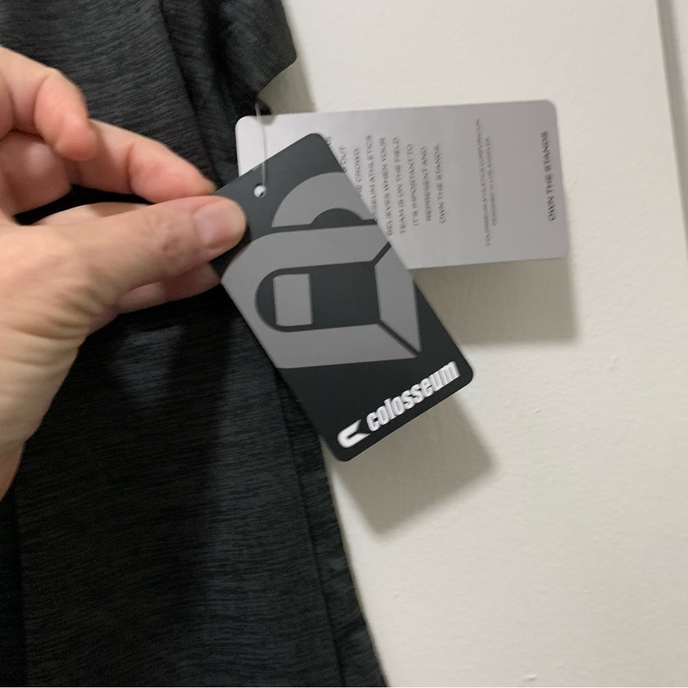 Colosseum FSU women’s NWT quarter zip pullover - Picture 8 of 10